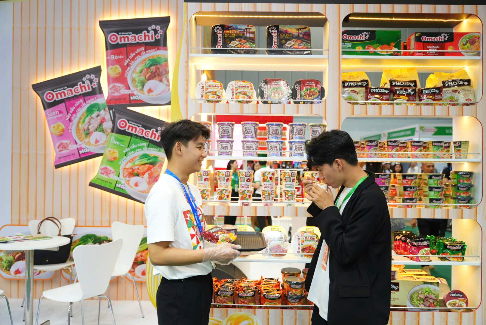 Masan Consumer làm gì để đưa sản phẩm Việt vào các chuỗi bán lẻ quốc tế?