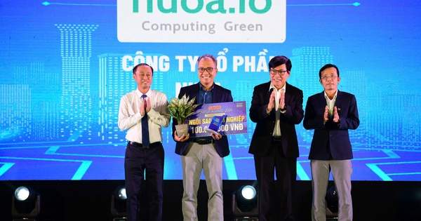 “Ngôi sao khởi nghiệp” của Tuổi Trẻ Startup Award 2025