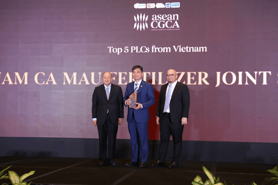 PVCFC chính thức trở thành Tổng công ty