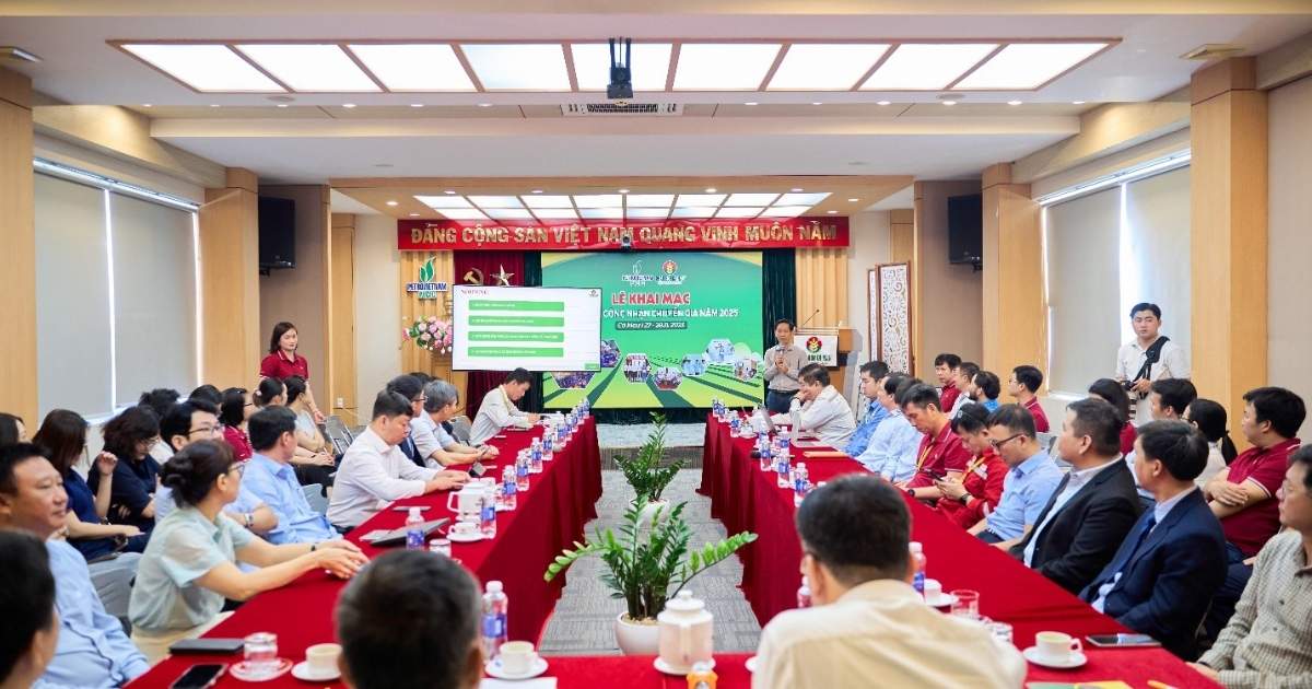PVCFC ưu tiên nâng cao chất lượng nhân lực sau chuyển đổi mô hình