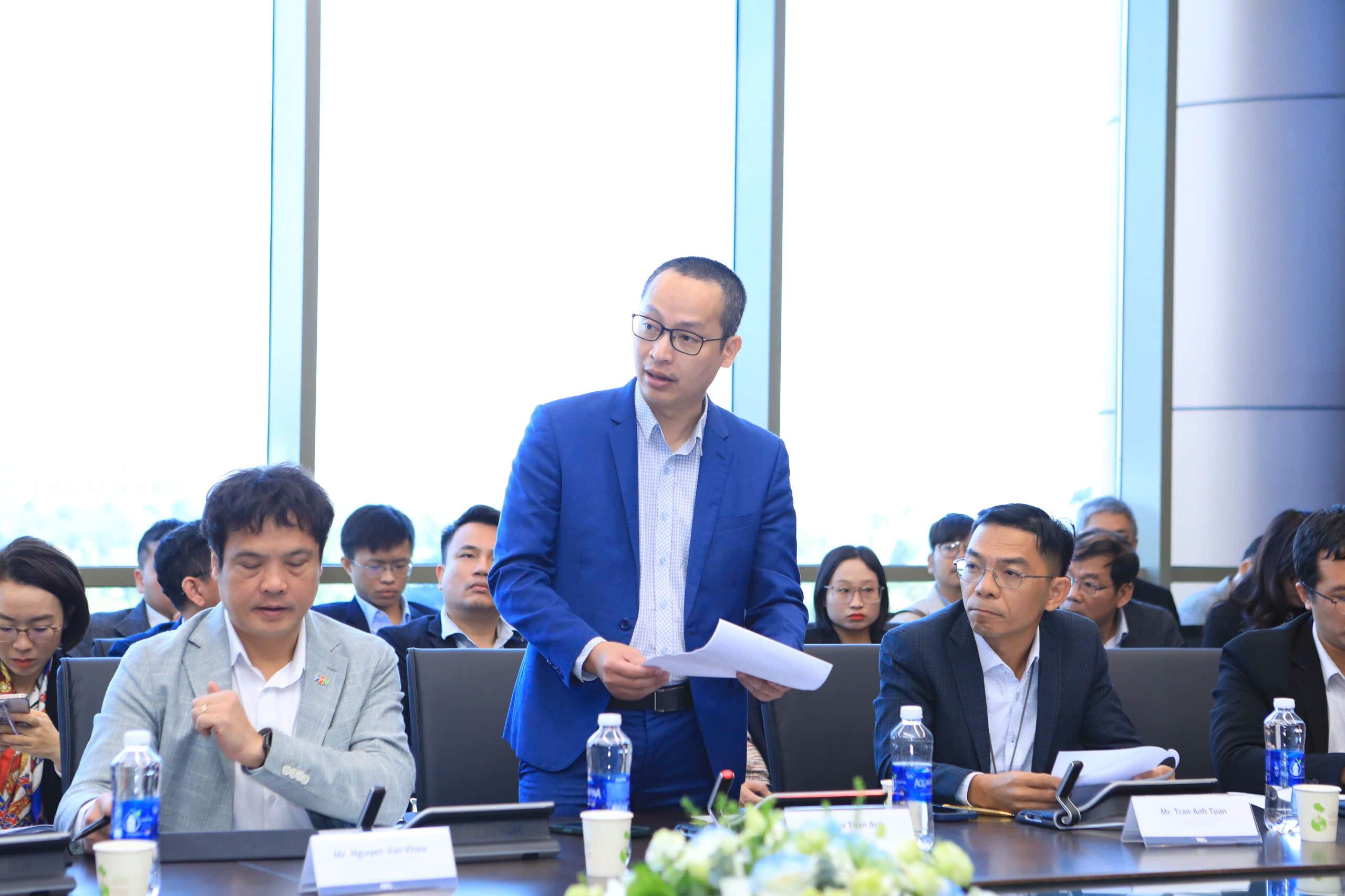 Phó Thủ tướng Nguyễn Chí Dũng: “Phát triển công nghệ chiến lược: Đã qua giai đoạn bàn nguyên lý để đi vào hành động thực chiến”