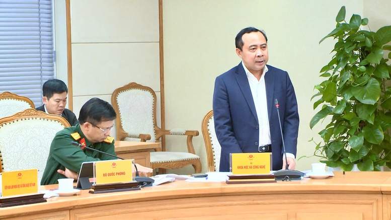 Phó Thủ tướng: Tạo mọi điều kiện thuận lợi cho hoạt động nghiên cứu, phát triển các công nghệ chiến lược