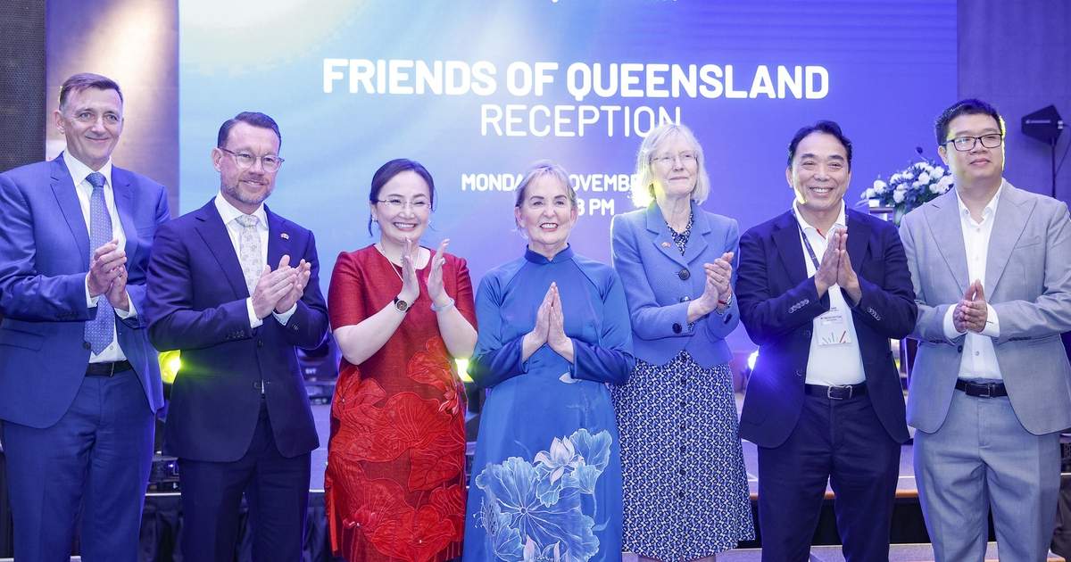 Queensland ‘chọn’ Việt Nam làm trung tâm, mở văn phòng thứ hai tại Hà Nội