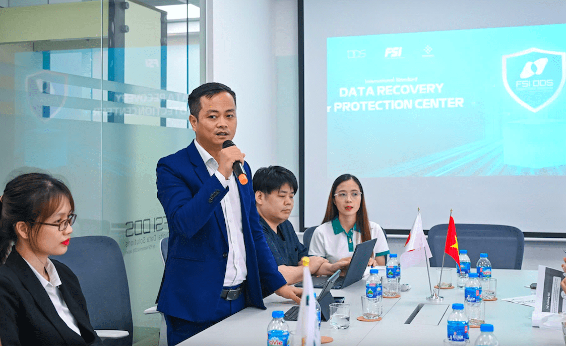 Quy mô thị trường dữ liệu toàn cầu năm 2025 đạt khoảng 12 tỷ USD