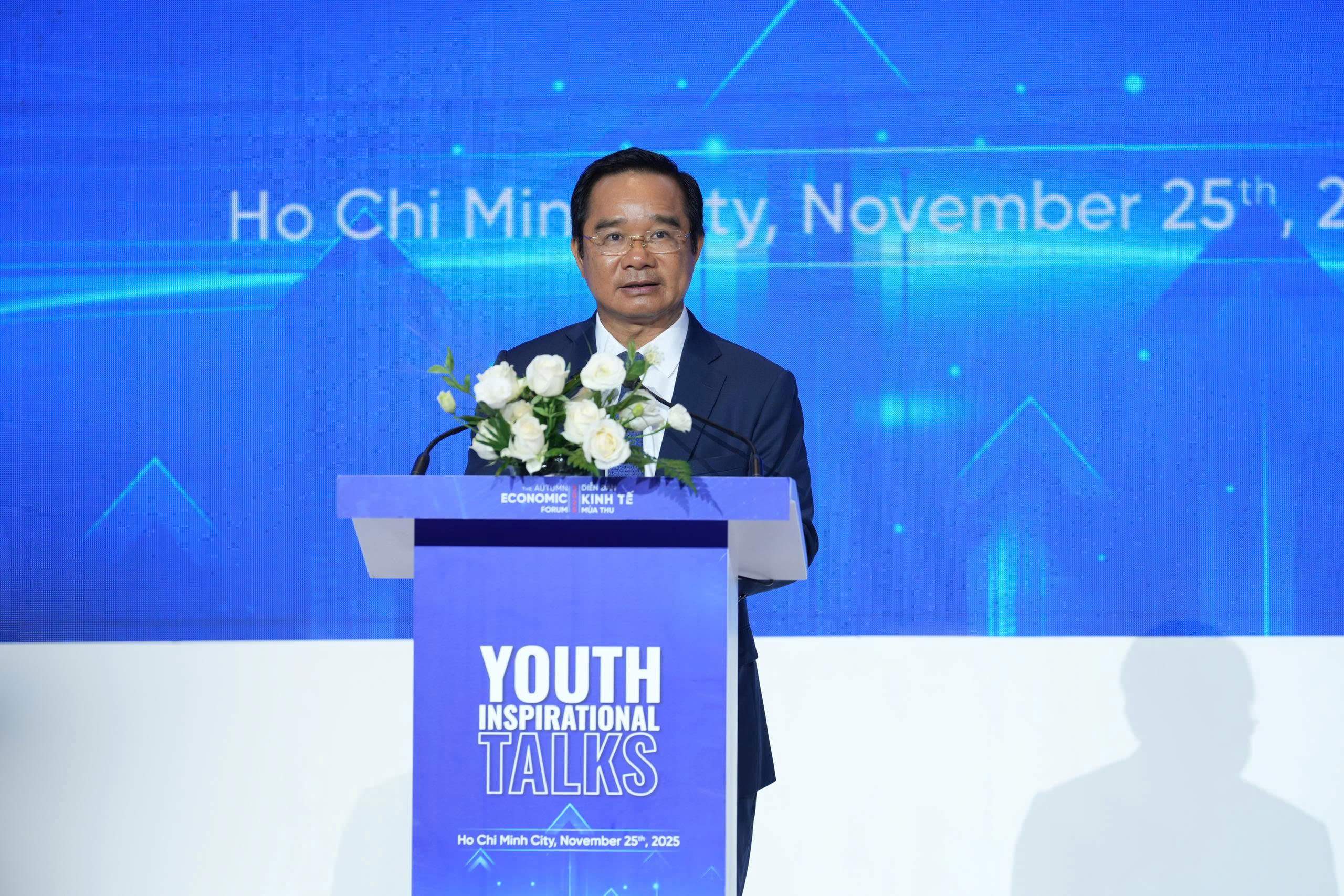 TP. Hồ Chí Minh đặt "thế hệ thông minh đương thời" là trọng tâm của đổi mới sáng tạo