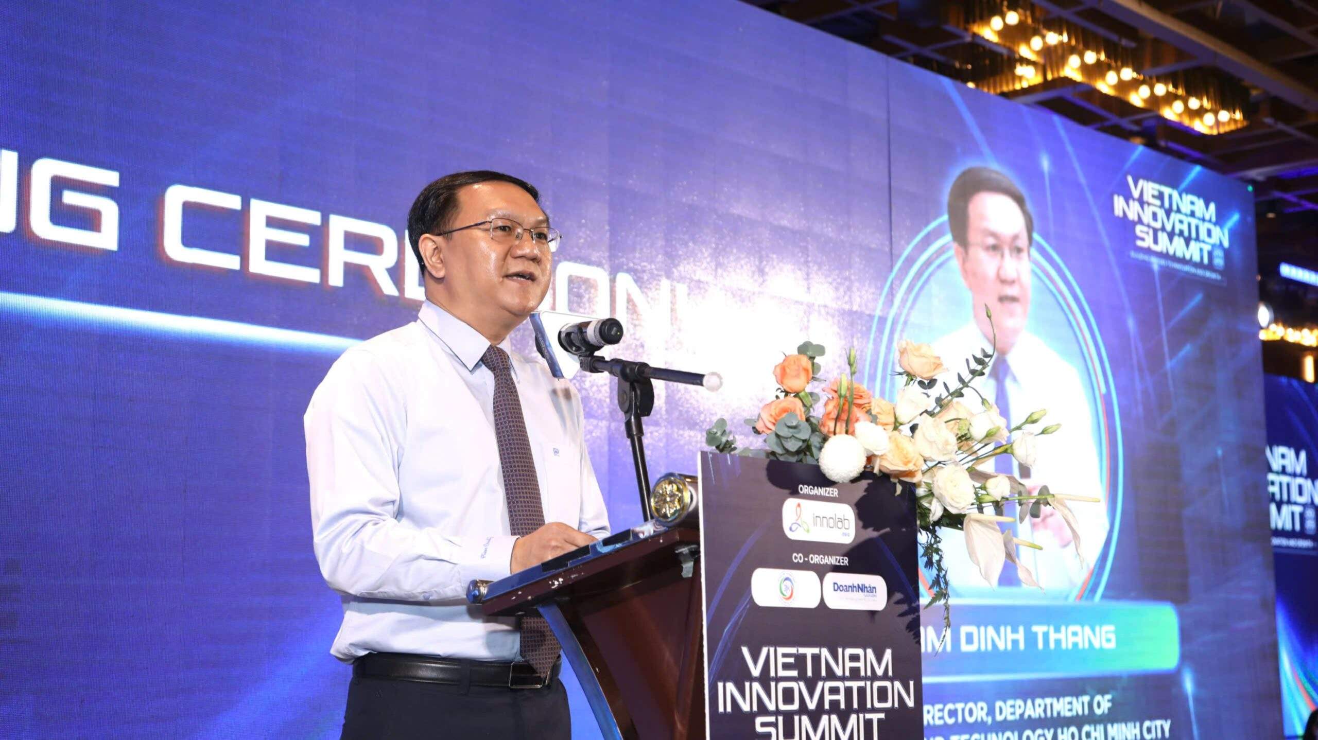 TP. Hồ Chí Minh sẽ lập quỹ đầu tư mạo hiểm vốn Nhà nước cho đổi mới sáng tạo và khoa học công nghệ
