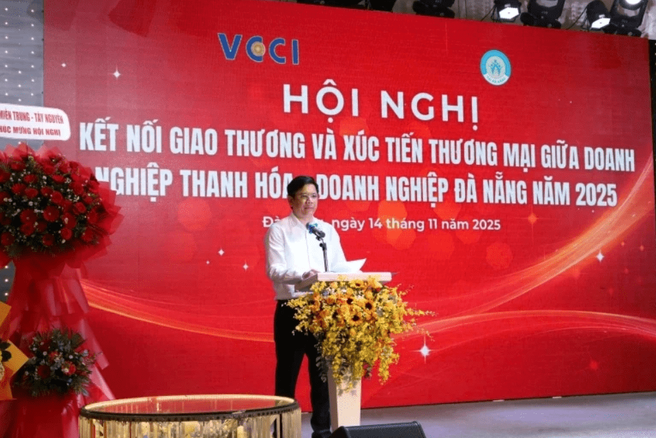 Thanh Hóa – Đà Nẵng kết nối doanh nghiệp, mở rộng hợp tác đa ngành