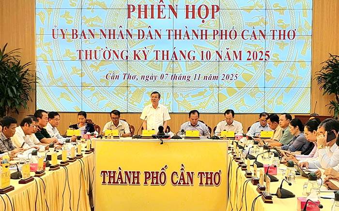 Thành phố Cần Thơ khó đạt mục tiêu tăng trưởng kinh tế hai con số
