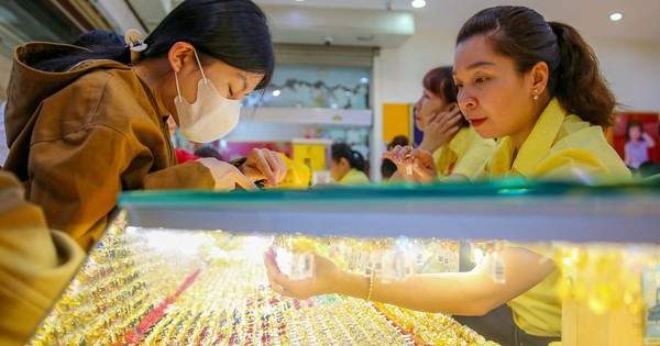 Thêm cơ chế ổn định thị trường vàng Thêm cơ chế ổn định thị trường vàng