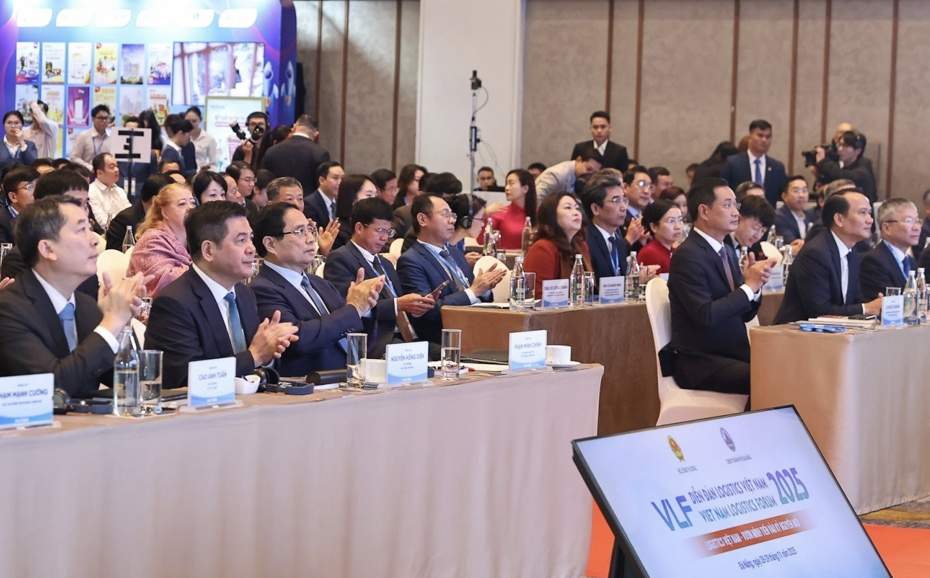 Thủ tướng Phạm Minh Chính: Logistic là động lực, dịch vụ thiết yếu thúc đẩy phát triển kinh tế-xã hội