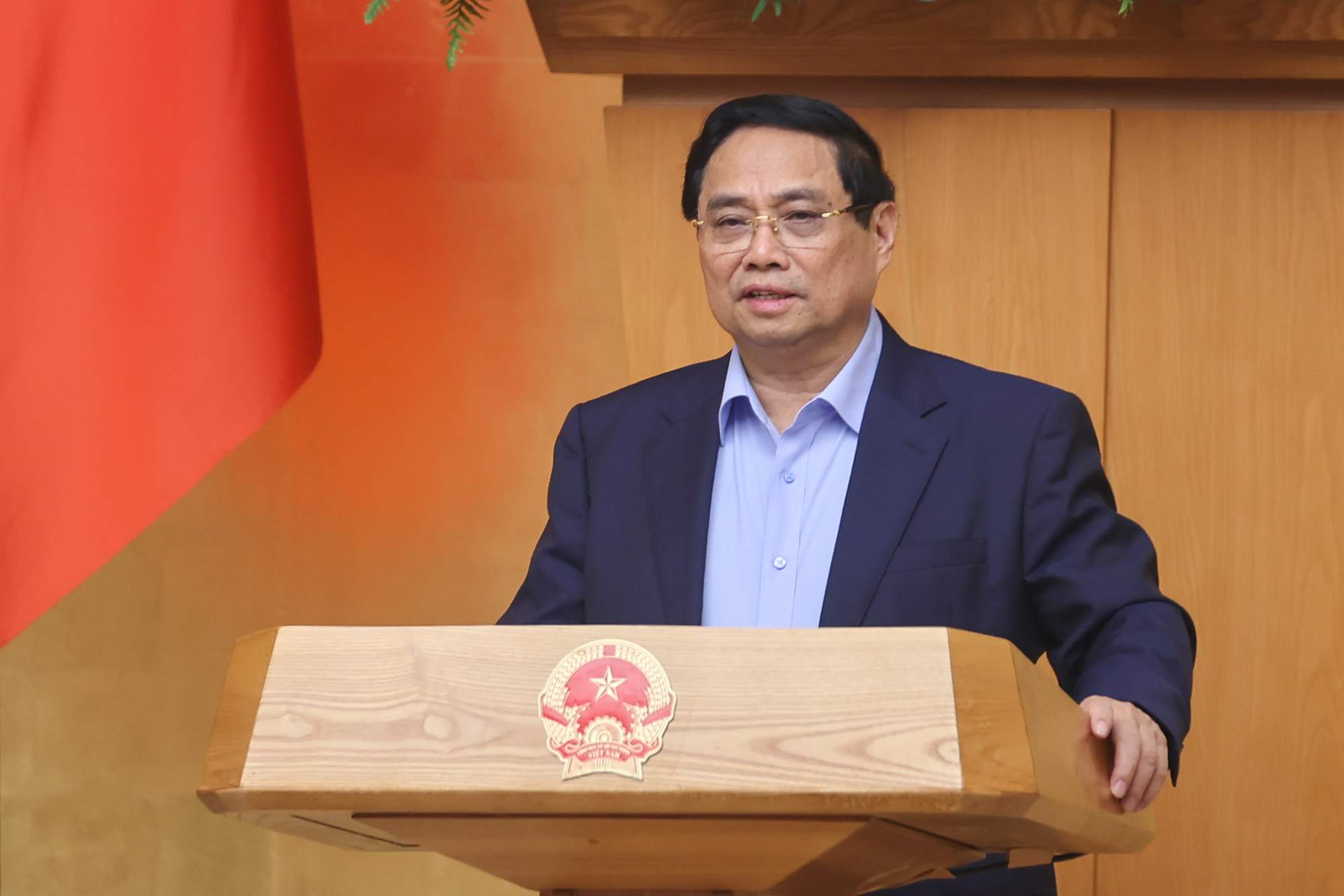 Thủ tướng chủ trì phiên họp thứ 21 Ban Chỉ đạo các công trình, dự án quan trọng quốc gia, trọng điểm ngành giao thông vận tải