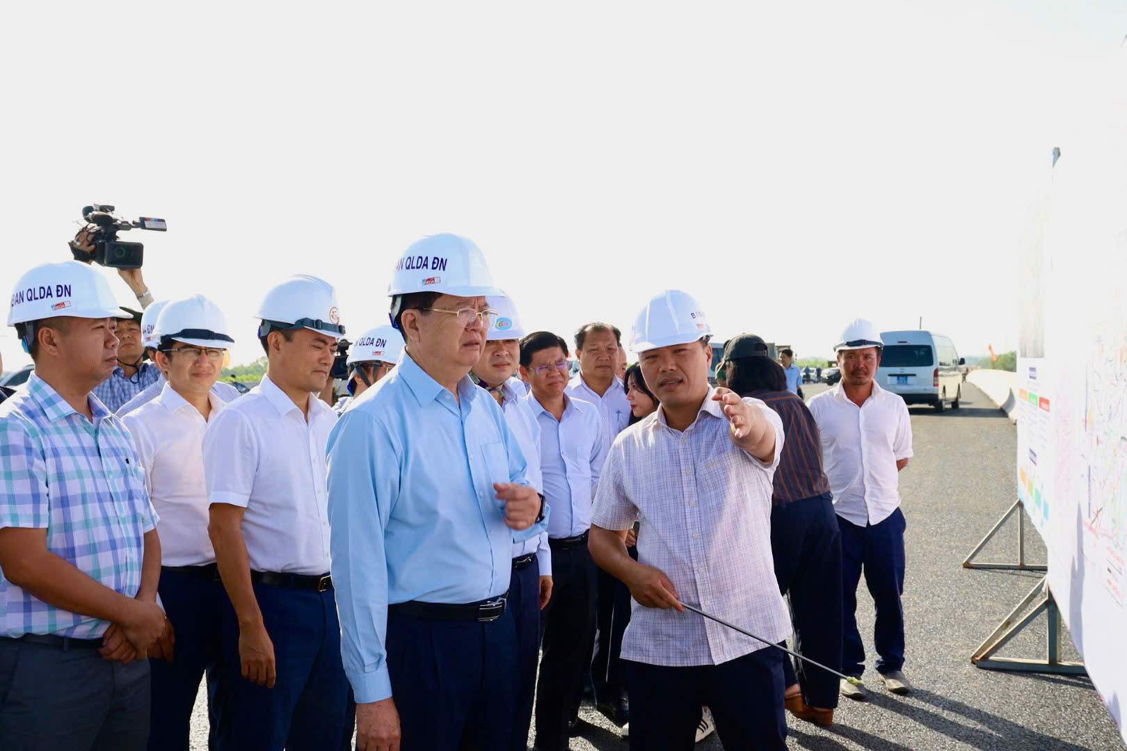 Thúc tiến độ đường Vành đai 3 TP.Hồ Chí Minh
