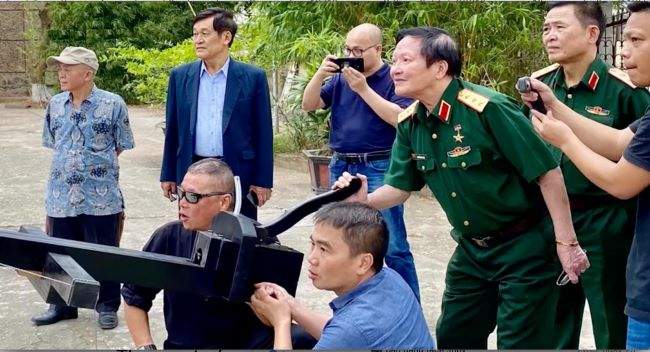 Từ “vũ khí phốt pho” đến “tài nguyên diêm tiêu”