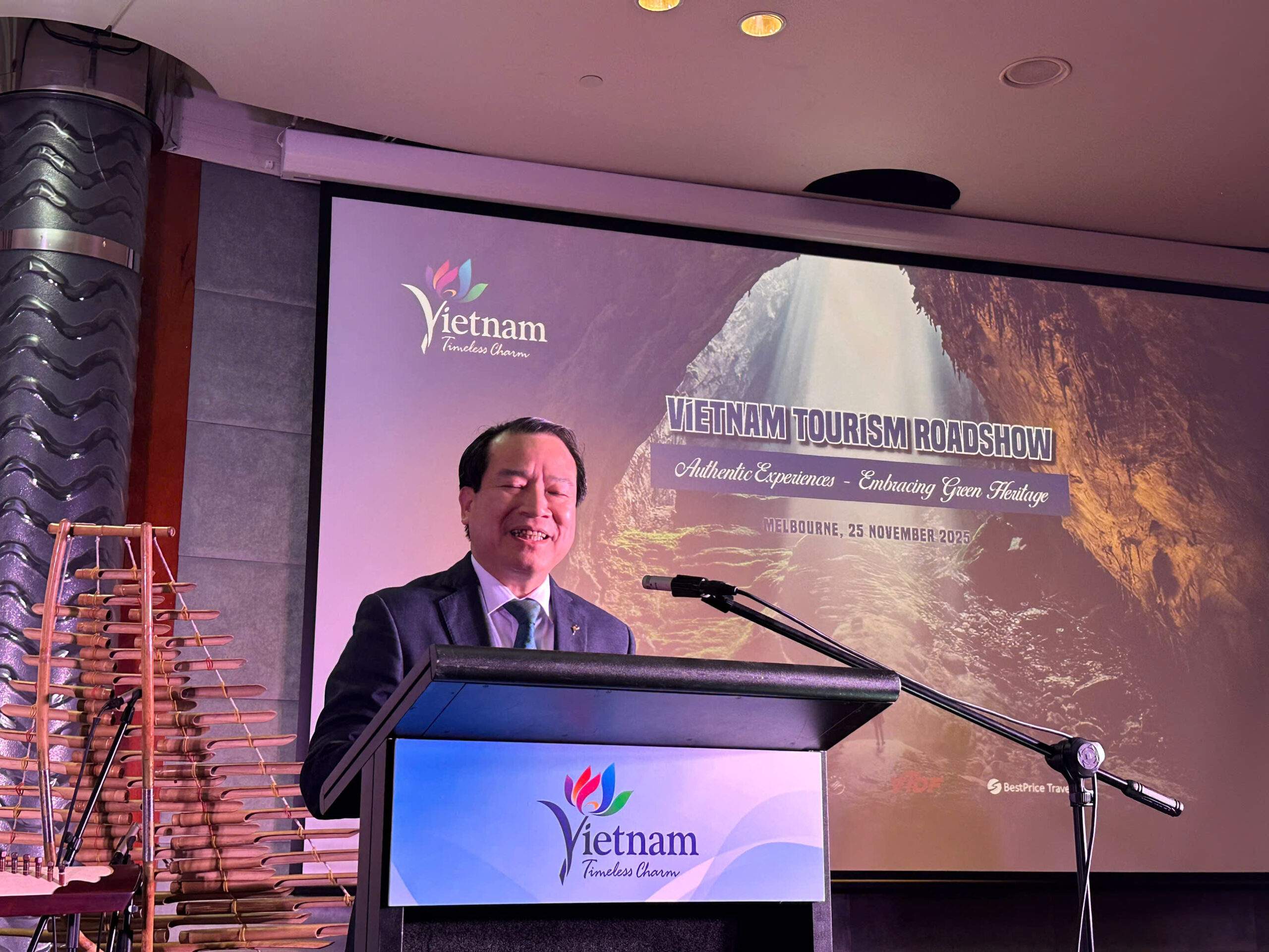 Việt Nam – Australia tăng cường kết nối doanh nghiệp, thúc đẩy hợp tác du lịch