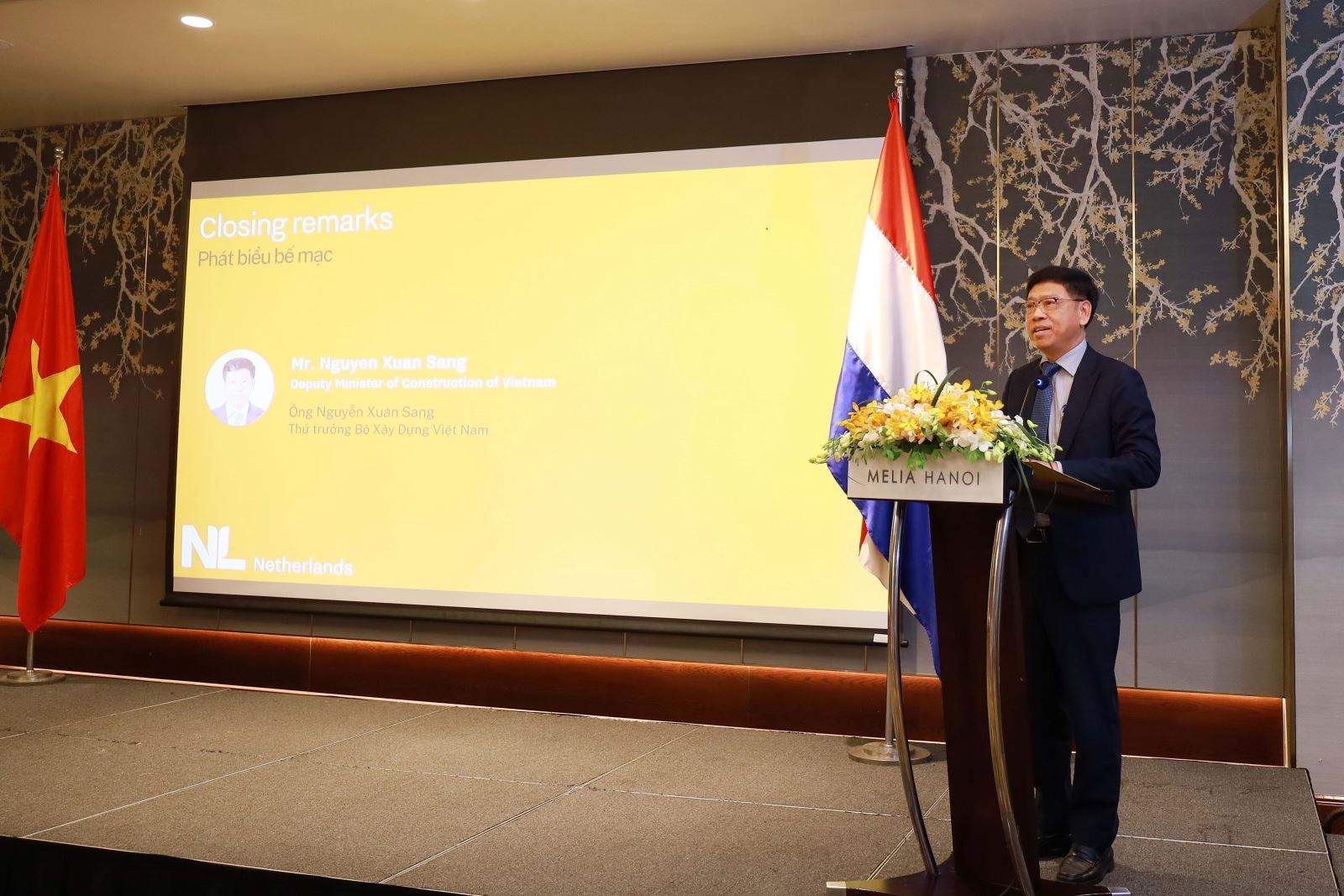 Việt Nam – Hà Lan mở rộng hợp tác kinh tế, đặc biệt trong lĩnh vực hạ tầng xanh và logistics