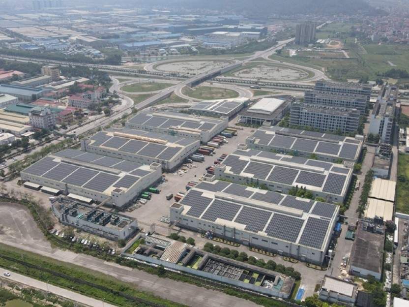 Việt Nam thu hút dòng vốn Vùng Vịnh giữa bối cảnh toàn cầu