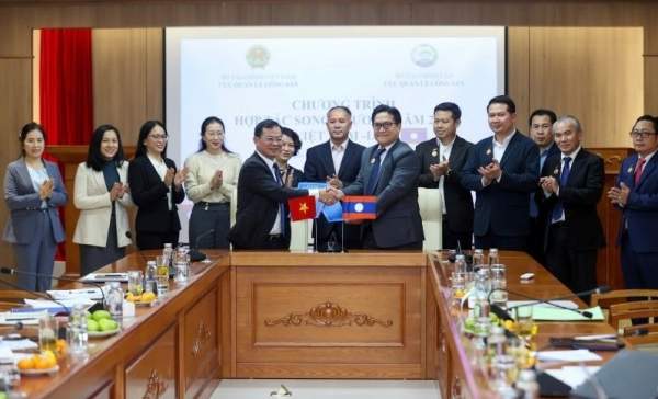 Việt Nam và Lào trao đổi kinh nghiệm về quản lý tài sản công Việt Nam và Lào trao đổi kinh nghiệm về quản lý tài sản công