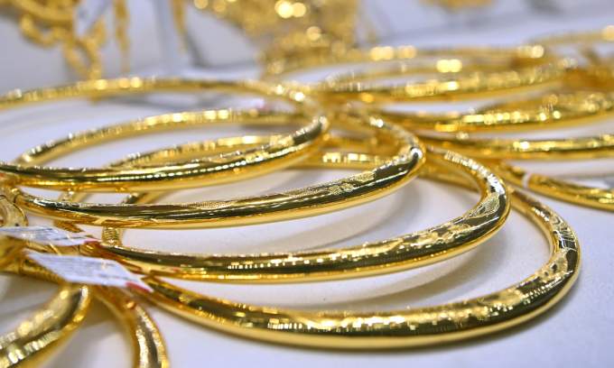 Vietnam gold price increases – VnExpress International