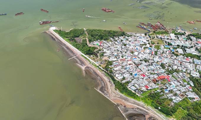 VinSpeed to build .3B high-speed rail linking downtown HCMC and coastal Can Gio, set to operate in 2028