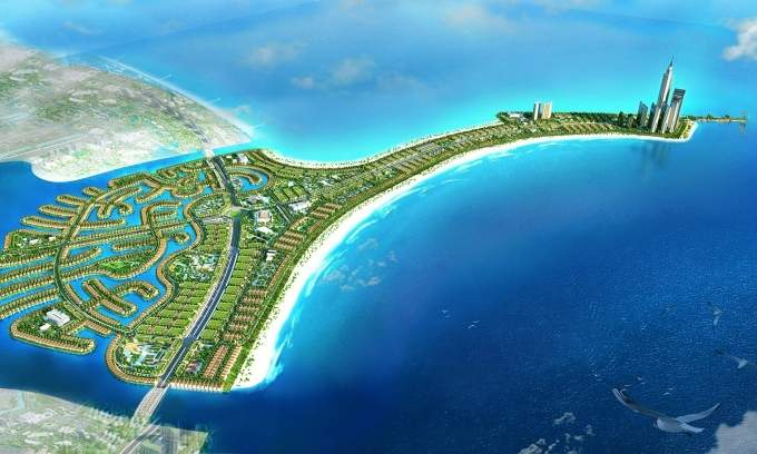 Vinhomes Green Paradise applies for ‘7 Wonders of Future Cities’ nomination