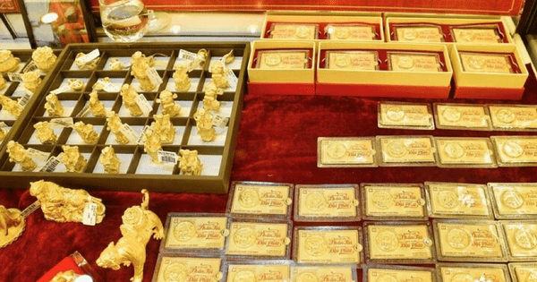 Giá vàng nhẫn tiếp tục giảm