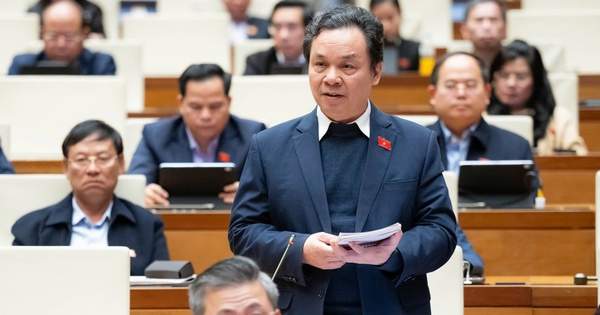 Đại biểu Quốc hội: Ngưỡng chịu thuế với hộ kinh doanh tối thiểu phải từ 500 triệu