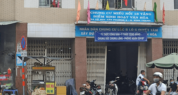Ban quản trị ‘ăn chặn’ gần 1 tỷ tiền quỹ, chung cư xuống cấp chưa thể sửa chữa