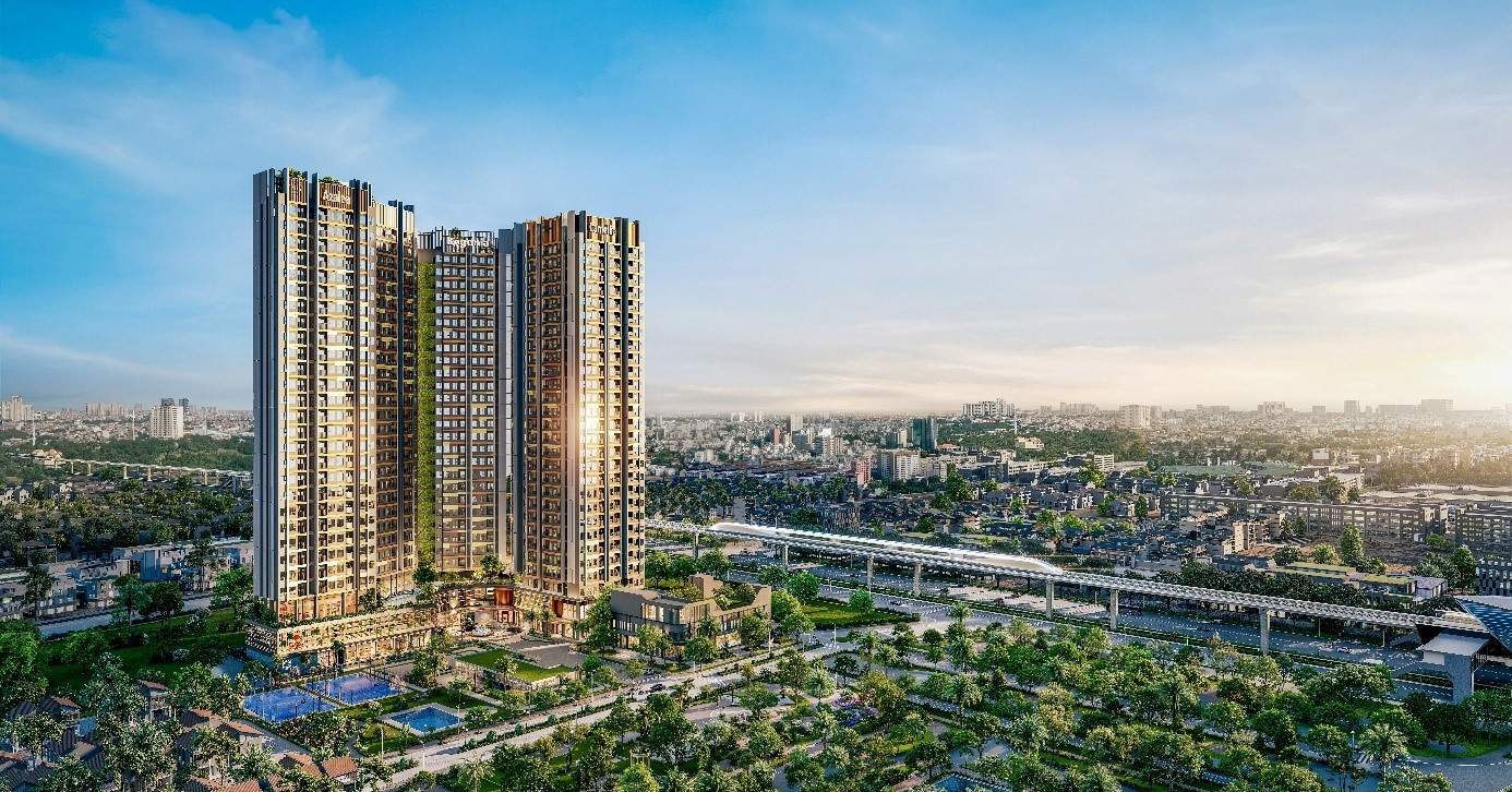 Cách chủ đầu tư ngoại góp phần thiết lập chuẩn mực cho thị trường BĐS Việt Nam