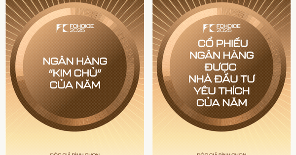 Chính thức mở cổng bình chọn “Ngân hàng Kim Chủ của năm” và “Cổ phiếu ngân hàng được nhà đầu tư yêu thích của năm” Chính thức mở cổng bình chọn “Ngân hàng Kim Chủ của năm” và “Cổ phiếu ngân hàng được nhà đầu tư yêu thích của năm”