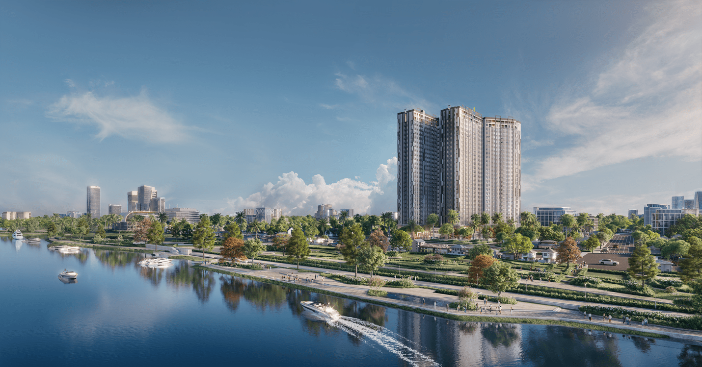 Fresia Riverside – sở hữu 3 ‘yếu tố vàng’ đáp ứng nhu cầu của gia đình trẻ