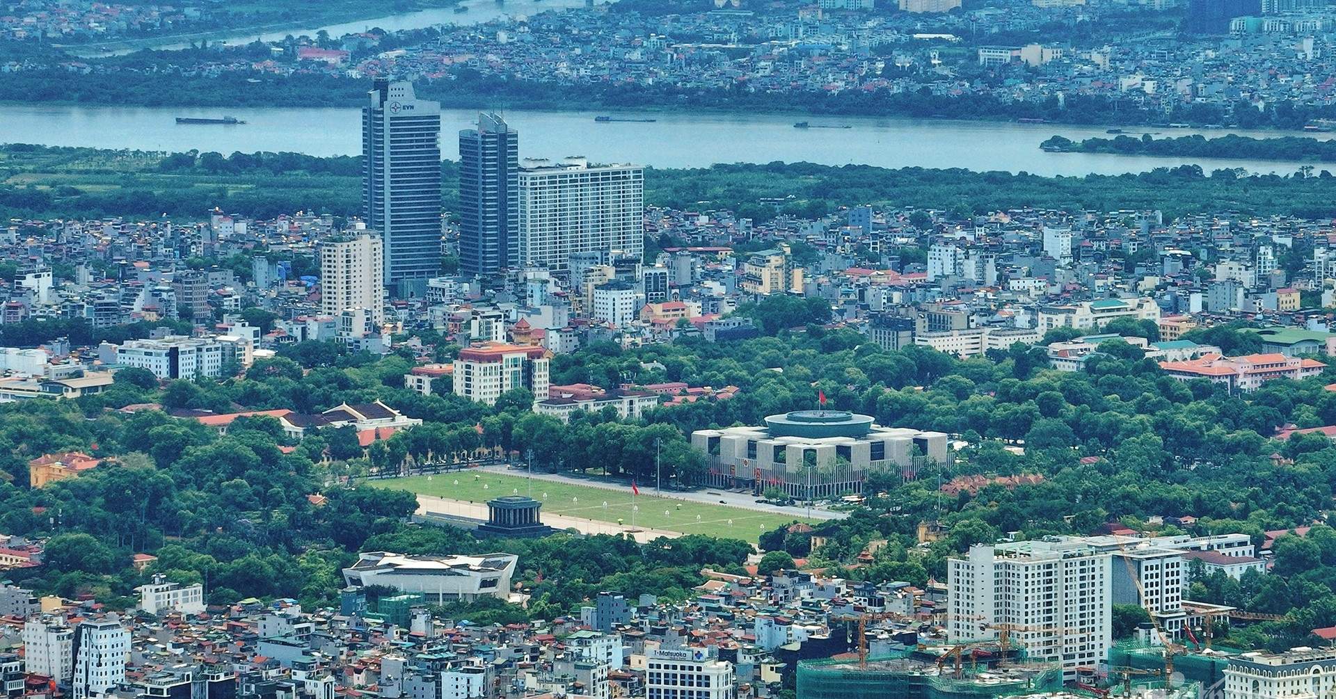 Hà Nội sắp đấu giá khu ‘đất vàng’ ở phường Ba Đình
