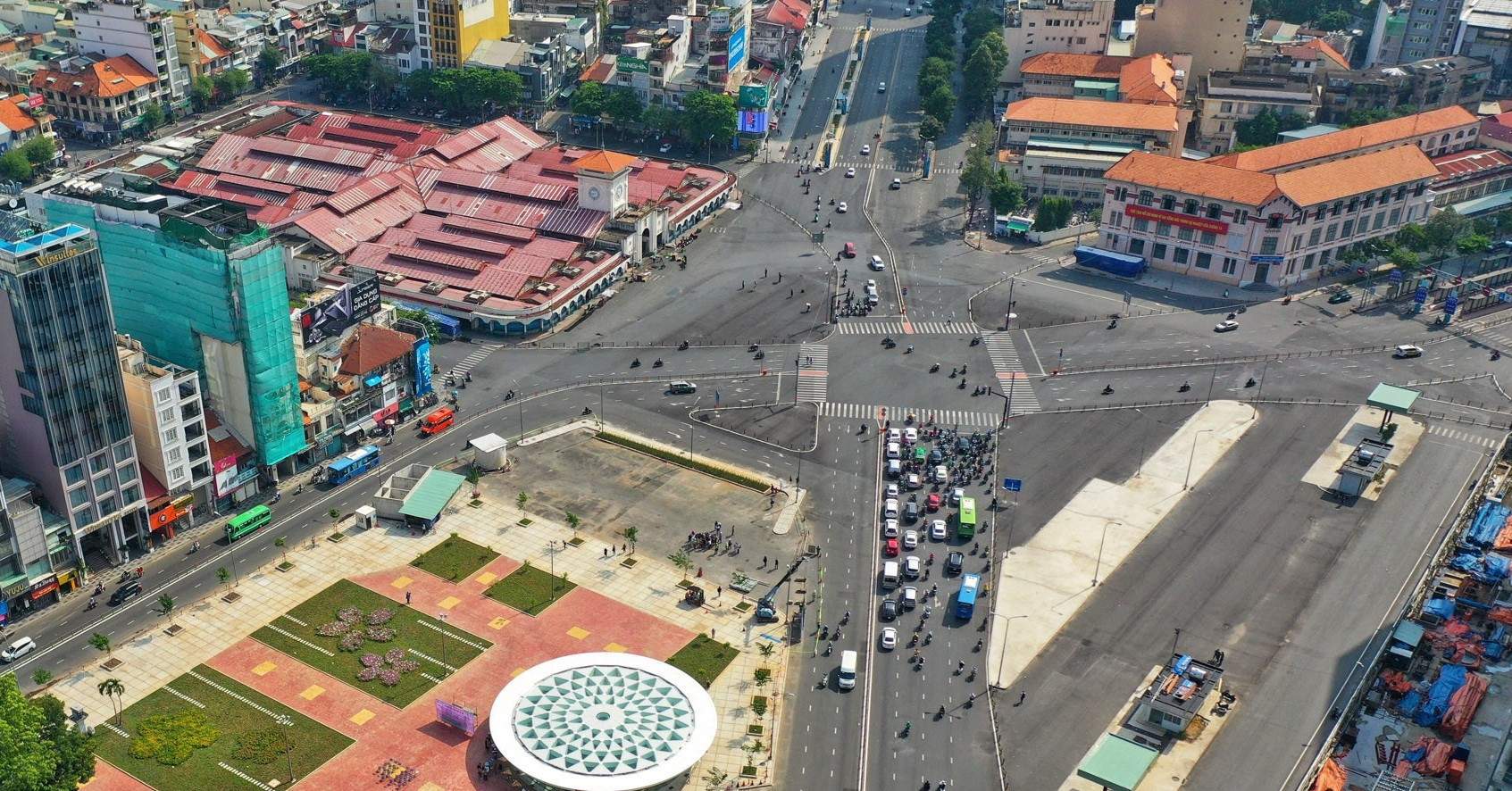 Hạ tầng tỷ đô thúc đẩy tiềm năng tăng giá bất động sản Cần Giờ 
