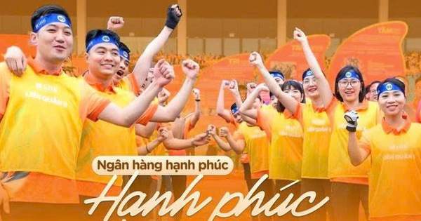 Tuổi 32 của “Ngân hàng hạnh phúc”: Tiếp nối – Đồng hành
