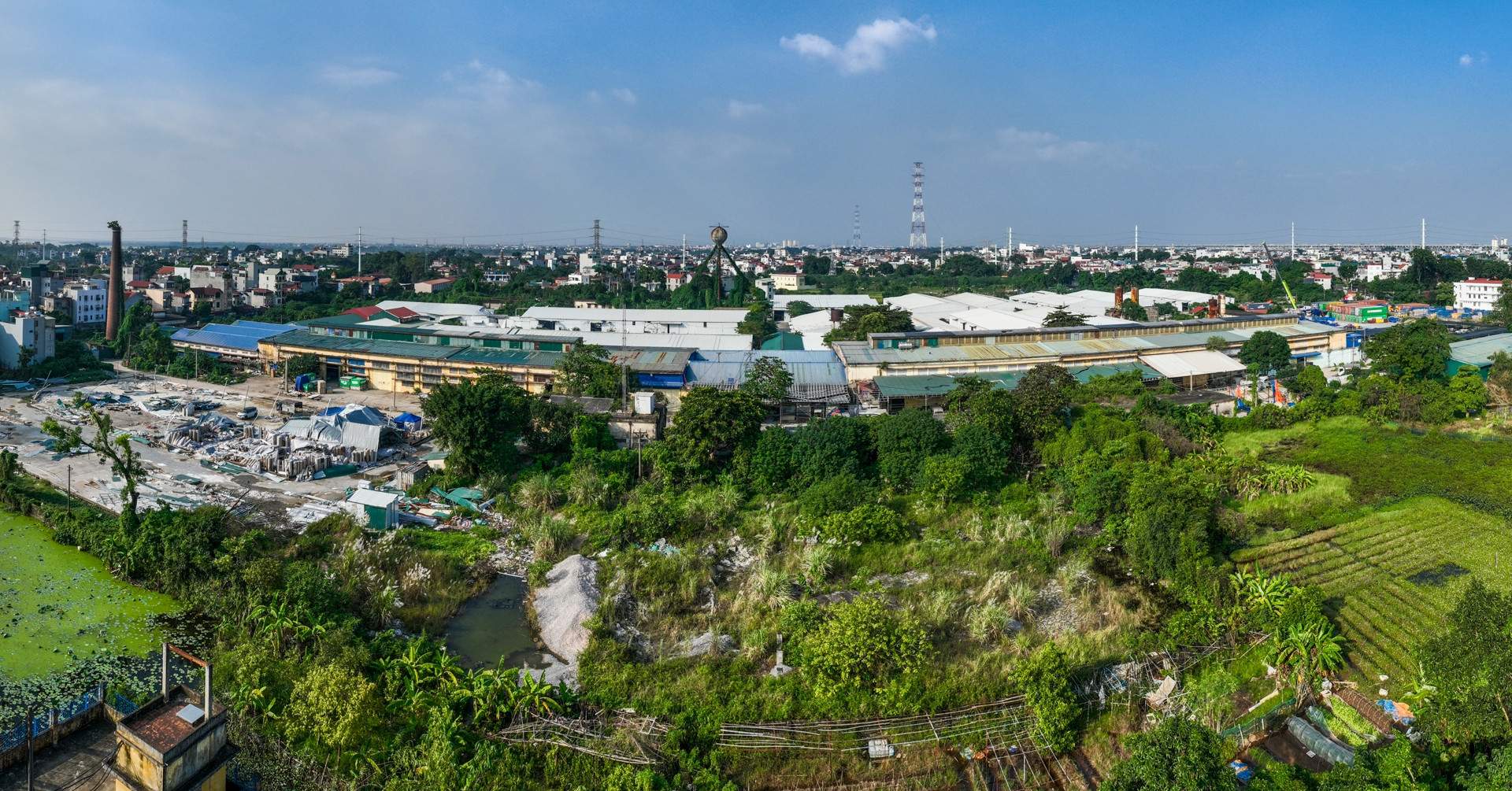 Khu đô thị 7.000 tỷ đồng giữa lòng Hà Nội ‘đắp chiếu’ suốt 15 năm
