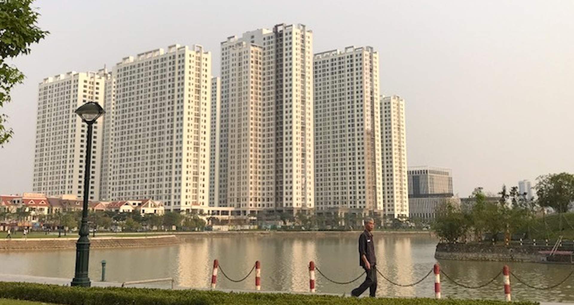 Lộ diện ông lớn thâu tóm hơn 1,4ha đất của Geleximco ở Hà Nội