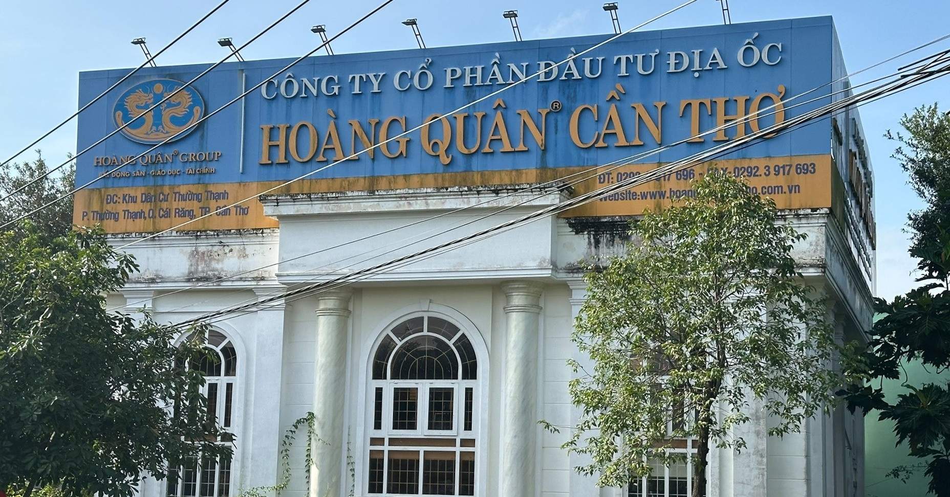 Loạt vi phạm tại 5 dự án ở Cần Thơ do các ‘ông lớn’ làm chủ đầu tư