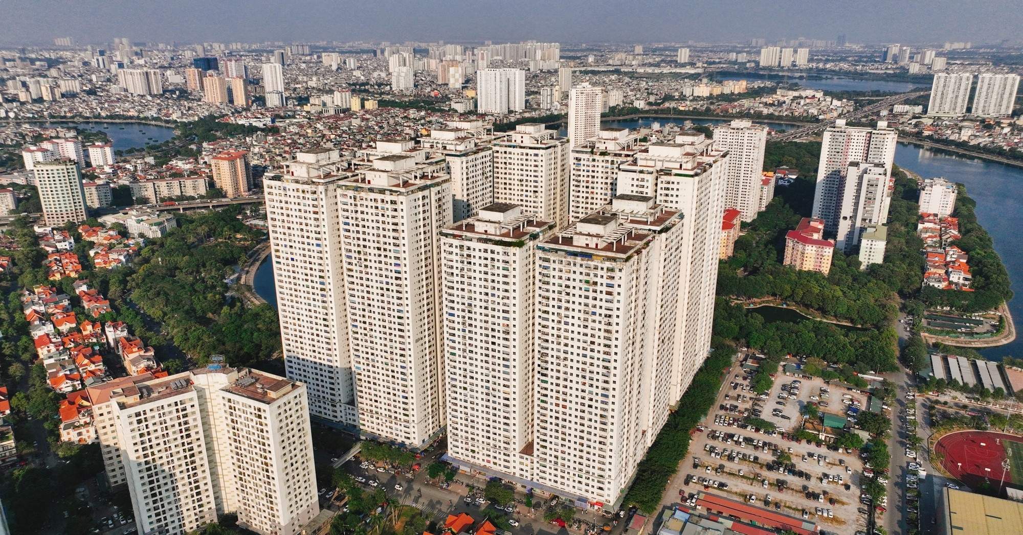 Mua căn hộ 1,4 tỷ, nay bán được 3 tỷ nhưng cho thuê chỉ 9 triệu