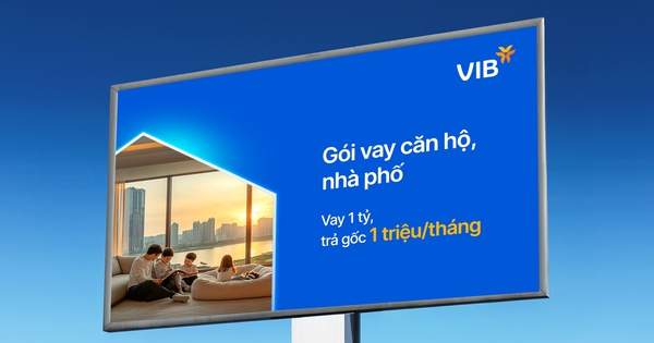 VIB lập cú đúp giải thưởng quốc tế về giải pháp vay tốt nhất cho khách hàng cá nhân VIB lập cú đúp giải thưởng quốc tế về giải pháp vay tốt nhất cho khách hàng cá nhân