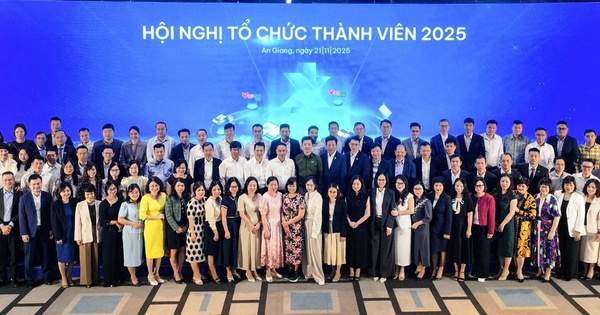 Hội nghị tổ chức thành viên năm 2025 của NAPAS Hội nghị tổ chức thành viên năm 2025 của NAPAS