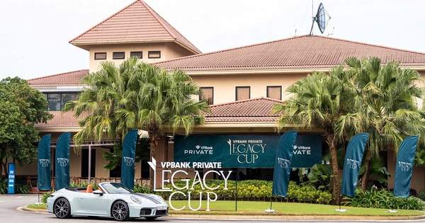 VPBank Private Legacy Cup – Nơi kết nối tinh hoa, kiến tạo thịnh vượng VPBank Private Legacy Cup – Nơi kết nối tinh hoa, kiến tạo thịnh vượng