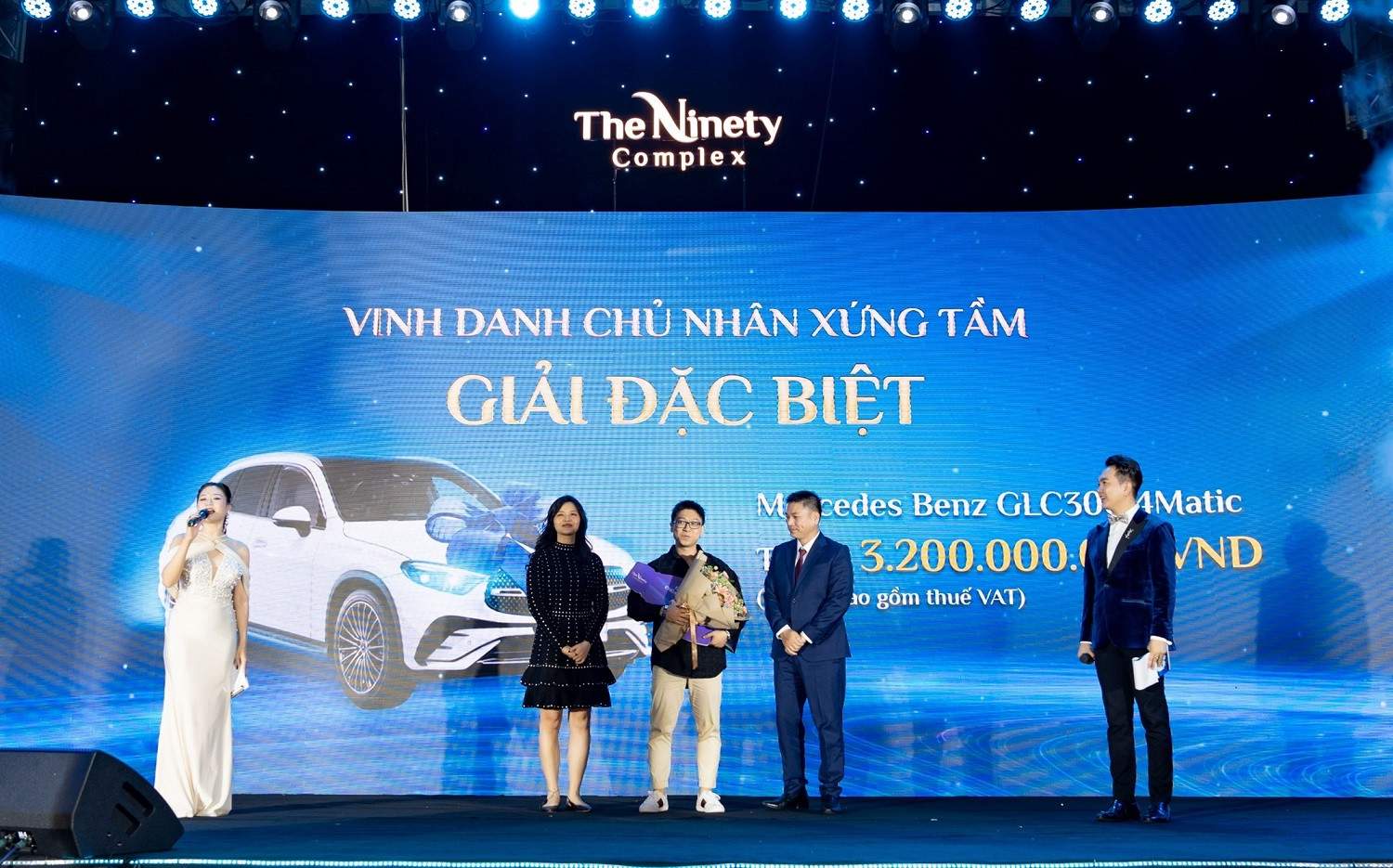 Kiến tạo cộng đồng tinh hoa, năng động tại The Ninety Complex