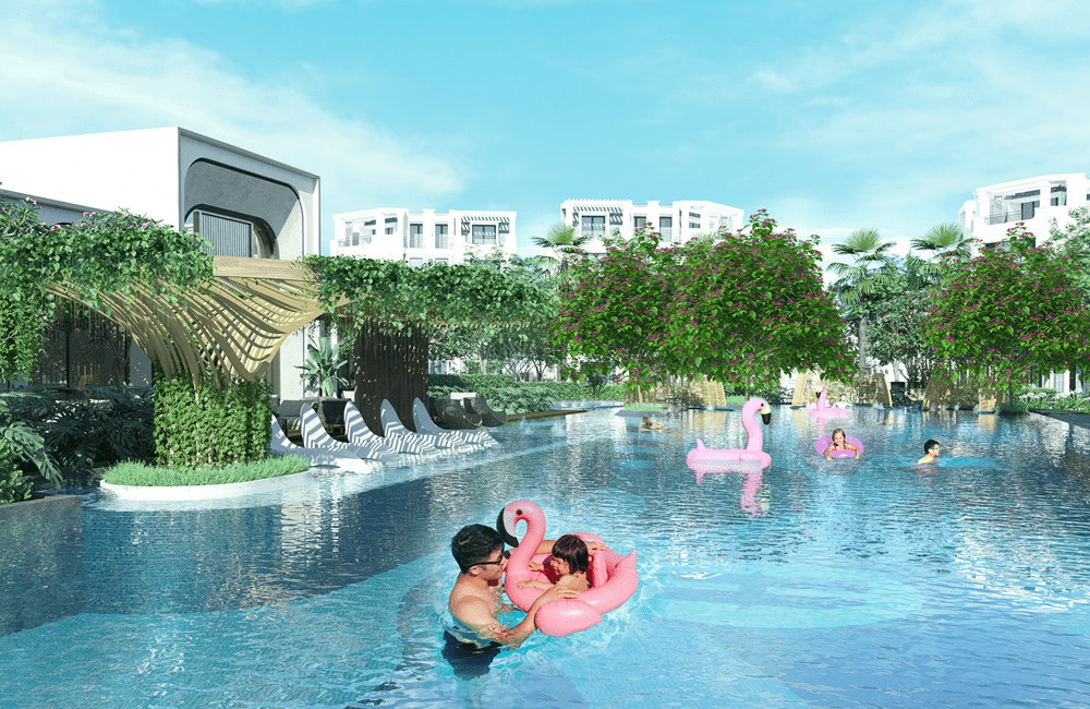 Quy Nhơn Iconic – Dự án đô thị mới ở Gia Lai với 50 tiện ích cao cấp