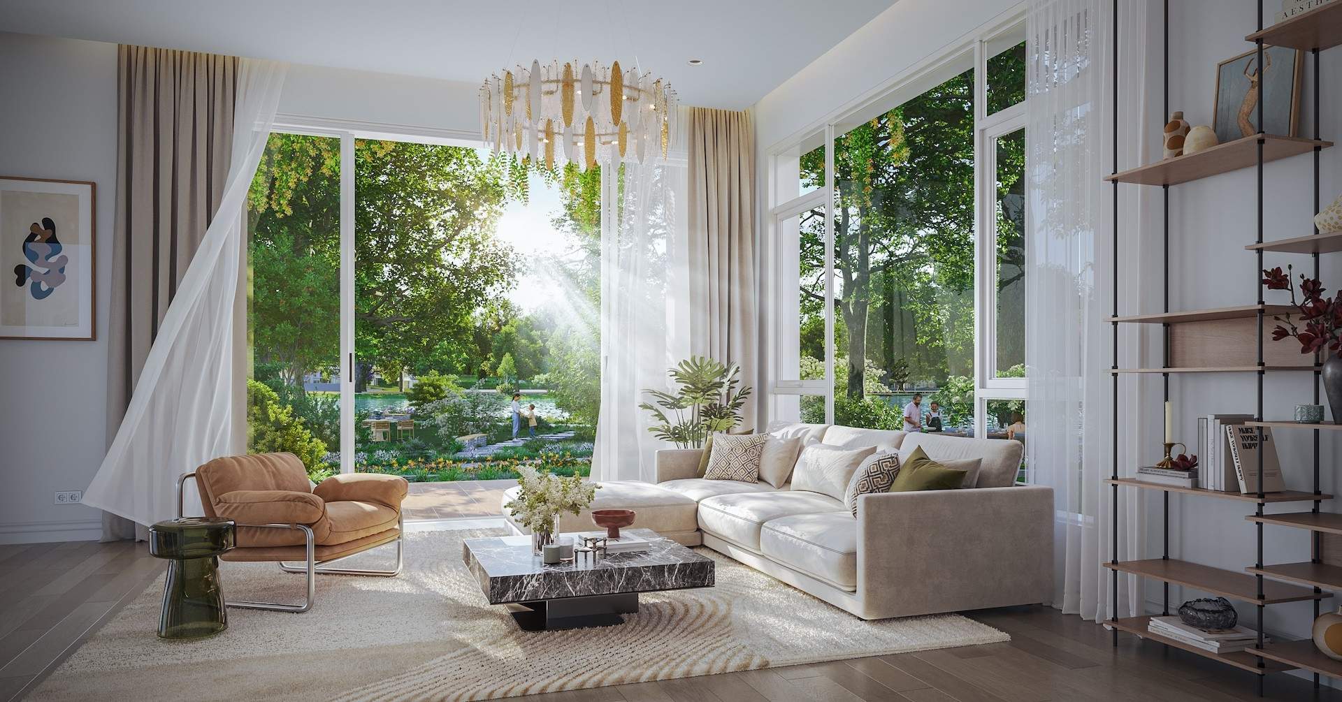 Retreat Forest – nhà quanh ‘túi rừng’ chỉ cách TP HCM 30 phút 