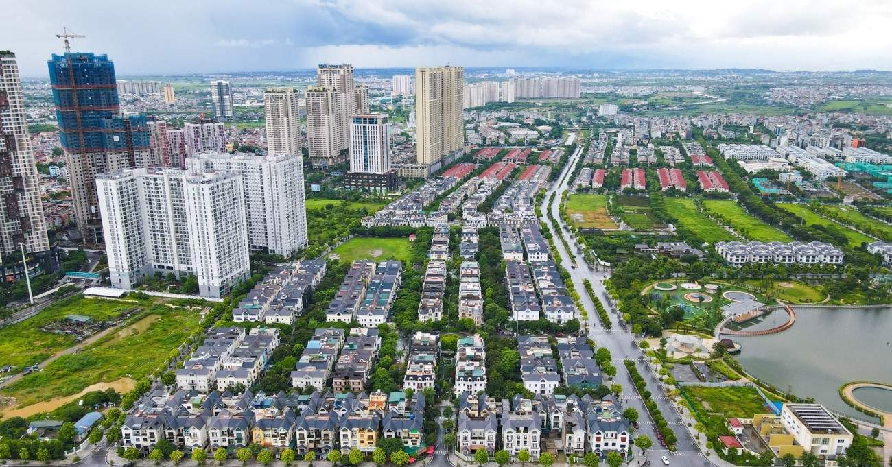 ‘Thỏi nam châm’ hút dân cư, dòng vốn và nhà đầu tư