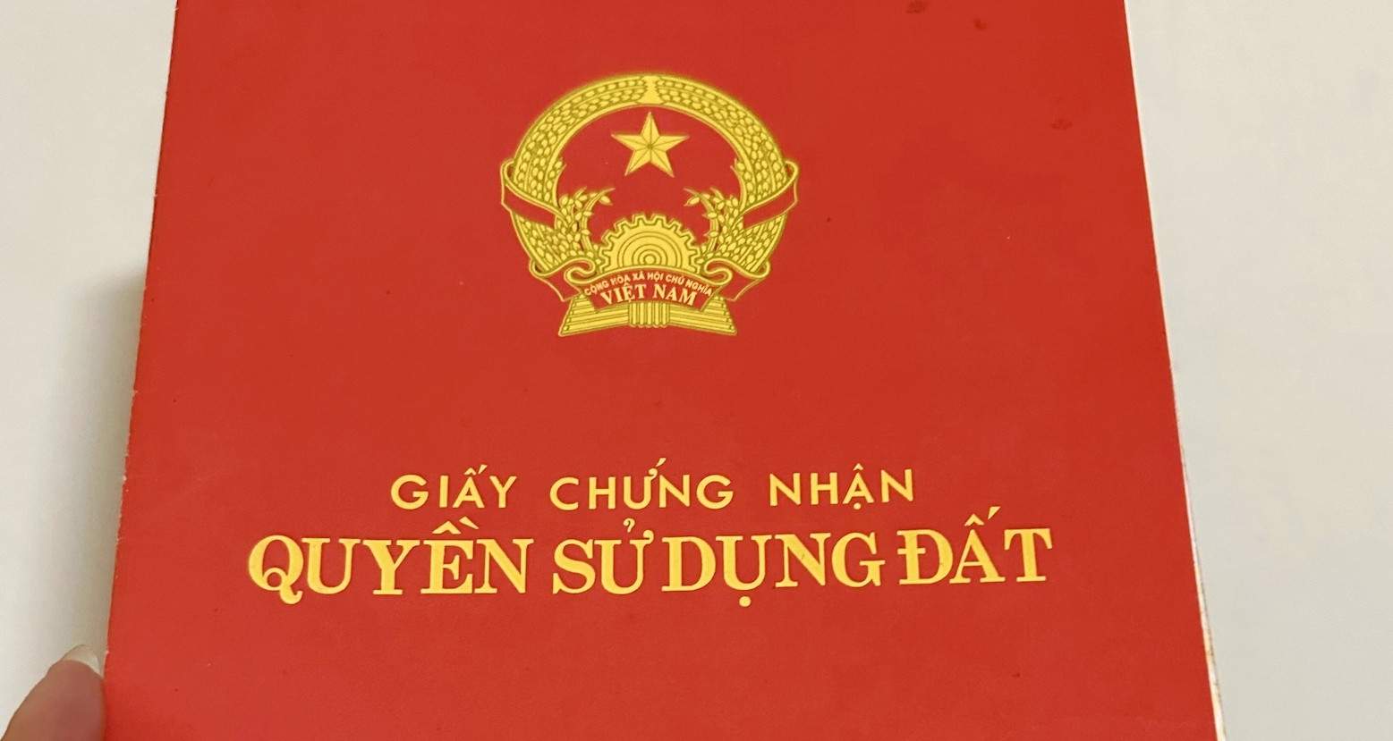 Sổ đỏ cấp năm 1991 ghi tên một người trong gia đình: Hiểu sao cho đúng?