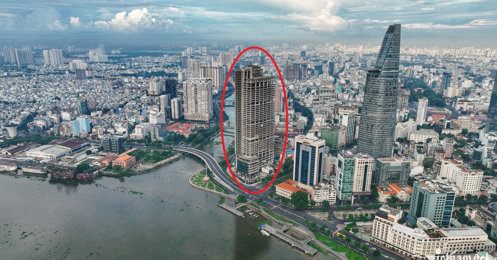 TPHCM trả lời về 2 siêu dự án ‘treo’ lâu năm giữa trung tâm