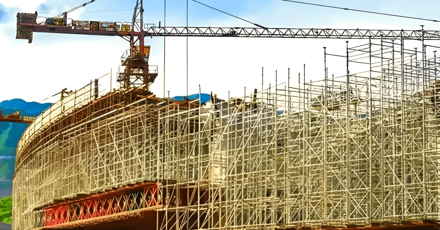 Vì sao giàn giáo tre vẫn tồn tại bền bỉ ở Hồng Kông?
