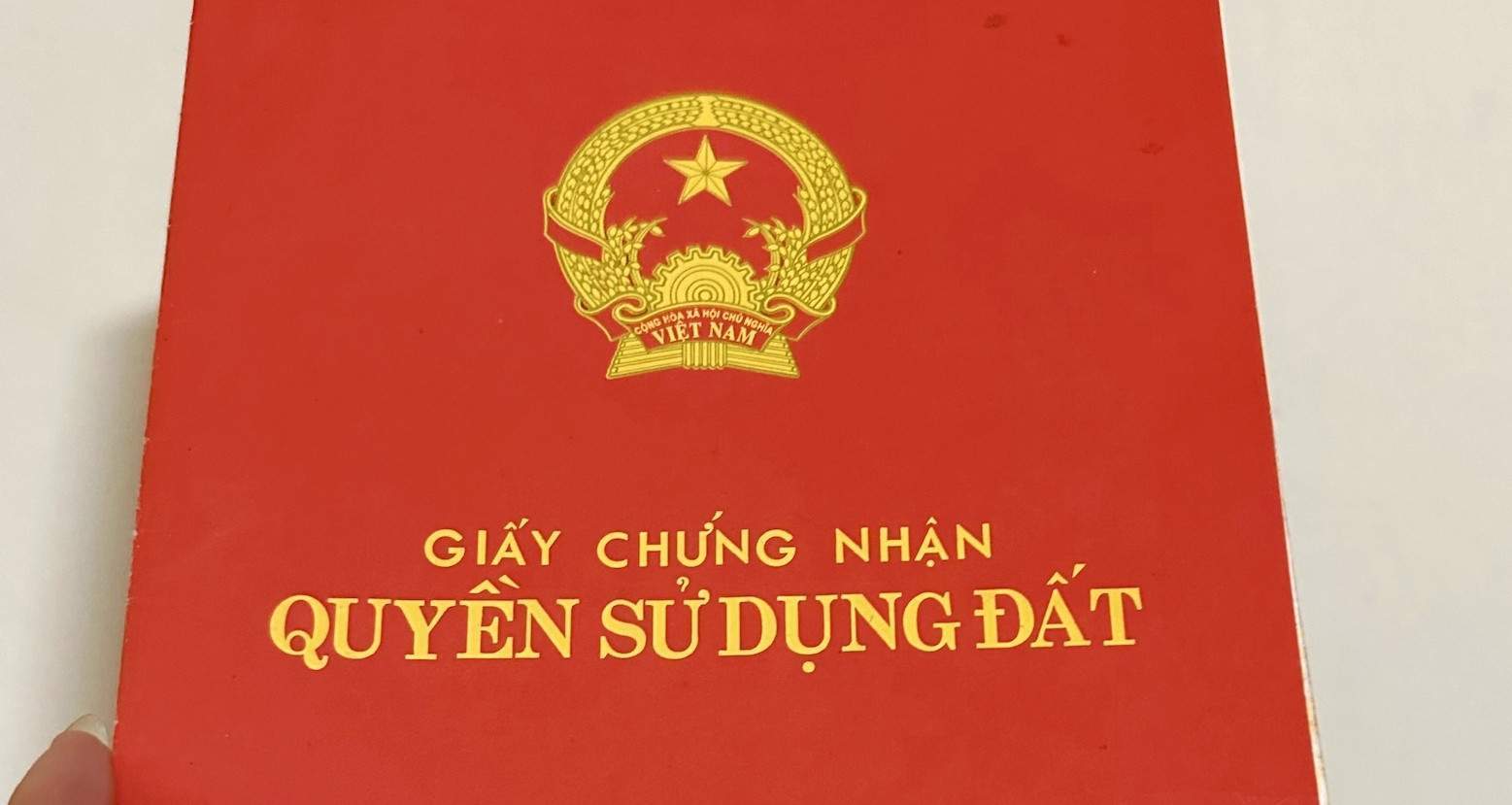 Bộ đề xuất xem xét cấp sổ đỏ cho đất vi phạm trước 1/7/2014