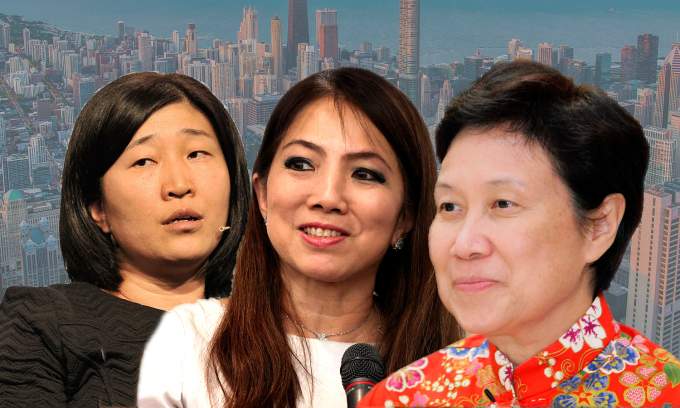 3 Singaporeans among world’s 100 most powerful women 3 Singaporeans among world’s 100 most powerful women