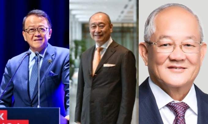 3 Southeast Asian billionaires make Forbes Asia’s philanthropy heroes list